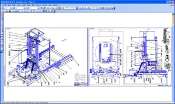 KOMPAS-Graphic successfully used in machine-building design, in civil engineering design, at drawing up various plans and diagrams KOMPAS-Graphic successfully used in machine-building design, in civil engineering design, at drawing up various plans and diagrams